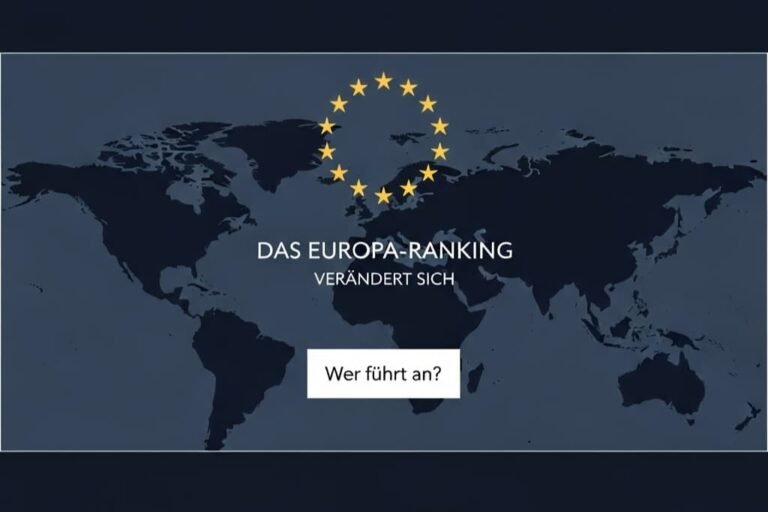 Die vernetzte Welt: Glasfaser in Europa